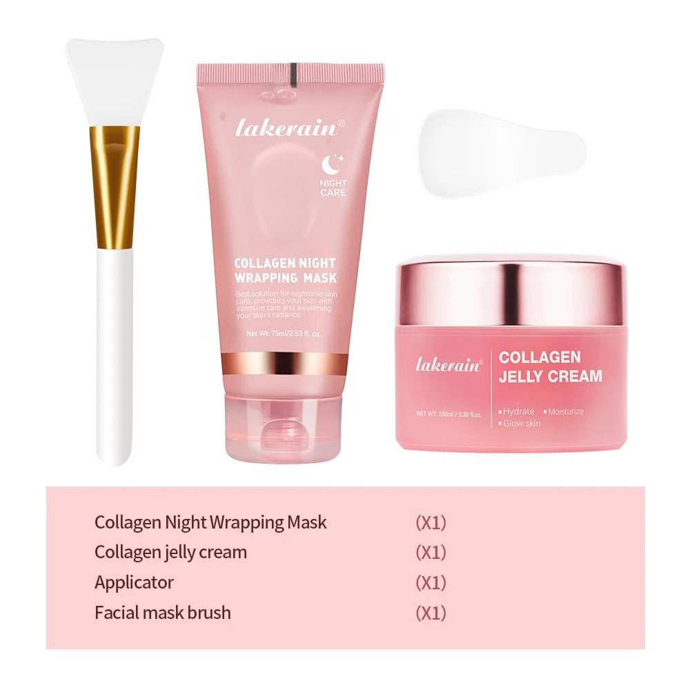 Collagen Night Wrapping Mask